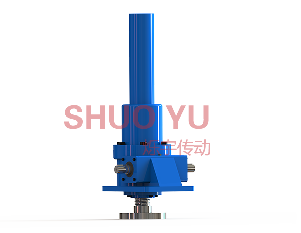 JWB滾珠絲桿升降機